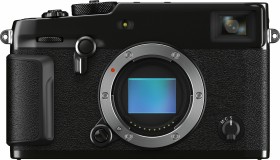 Fujifilm X-Pro3 schwarz Body