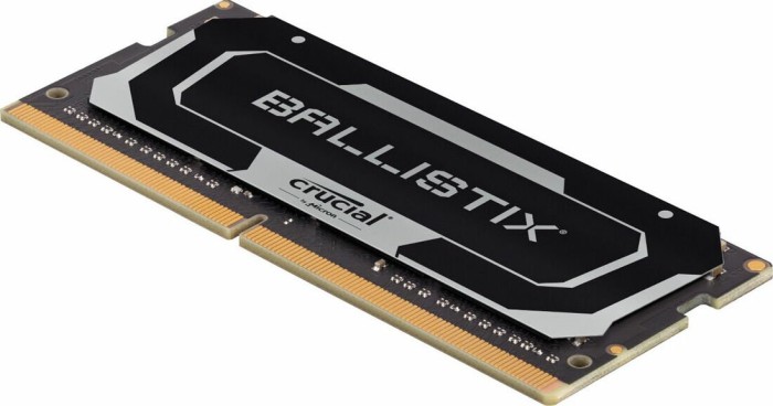 Crucial Ballistix SO-DIMM Kit 16GB, DDR4-2666, CL16-18-18-38