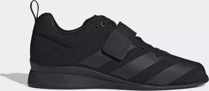 adidas Adipower 2 core black (Herren)