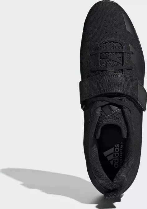 adidas Adipower 2 core black (męskie)