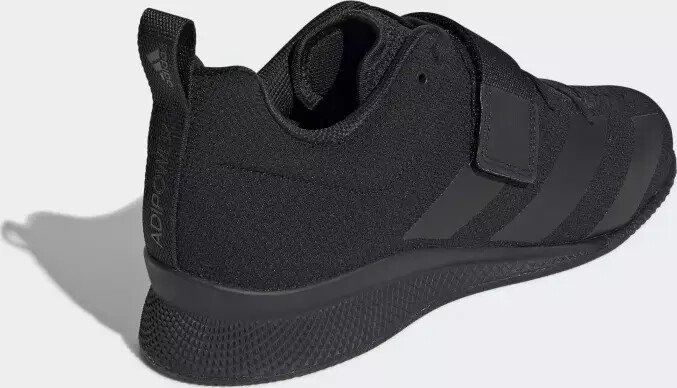 adidas Adipower 2 core black (męskie)