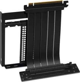 DeepCool Vertical GPU Bracket, PCIe 4.0, Riser Card inkl. PCI-Slot Blende