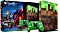 Microsoft Xbox One S - 1TB Minecraft Limited Edition Bundle green/brown