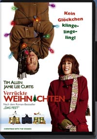 Verrückte Święta Bożego Narodzenia (DVD)