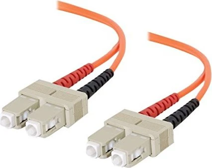 C2G LWL Duplex Kabel, OM1, 2x SC Stecker/2x SC Stecker, 3m ab € 21,24 ...