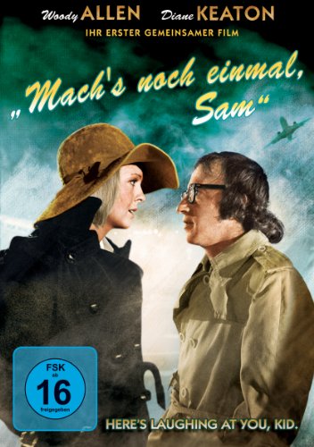 Mach's jeszcze einmal, Sam (DVD)