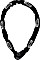 ABUS granit CityChain X-Plus 1060/110 zamek łańcuch, klucz (28623)