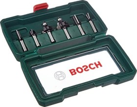 Bosch Professional HM Fräser-Set, 6-tlg. (2607019463)