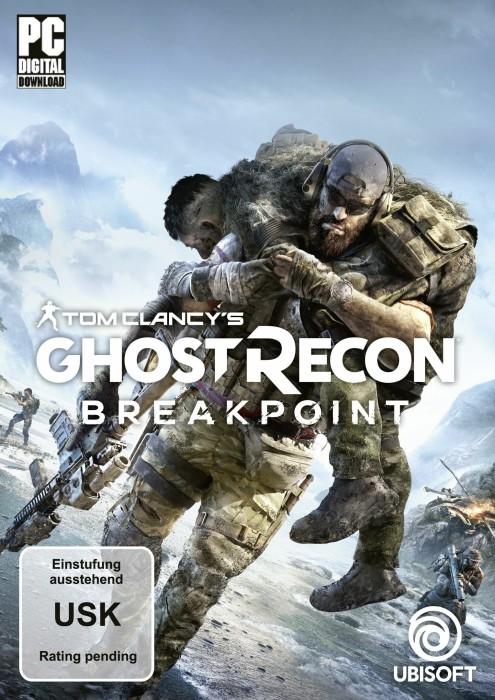 Tom Clancy's Ghost Recon: Breakpoint (Download) (PC)