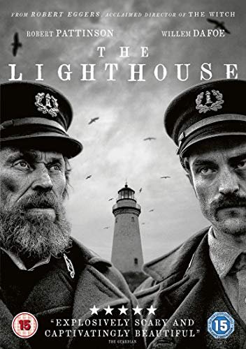 The Lighthouse (DVD) (UK)