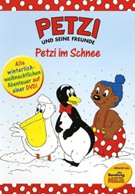 Petzi und seine Freunde - Petzi im Schnee (DVD)