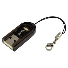 LogiLink Single-Slot-Cardreader, USB-A 2.0 [Stecker]
