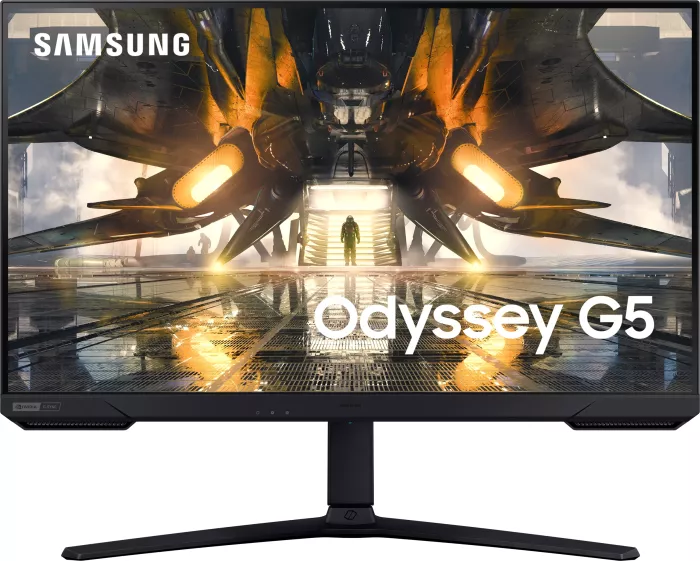 Samsung Odyssey G5 G52A, 32" (LS32AG520PUXEN / LS32AG520PPXEN / LS32AG524PPXEN)