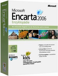 microsoft encarta 2006