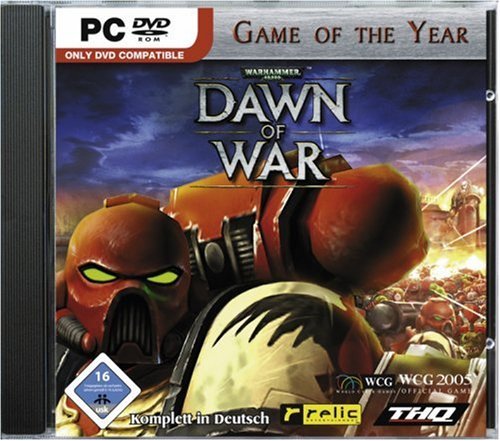 Warhammer 40.000: Dawn of War - Game of the Year Edition (PC)