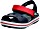 Crocs Crocband Sandal navy/red (Junior) (12856-485)