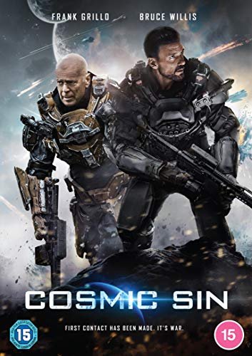 Cosmic Sin (DVD)