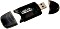 LogiLink Single-Slot-Cardreader, USB-A 2.0 [Stecker] (CR0007)