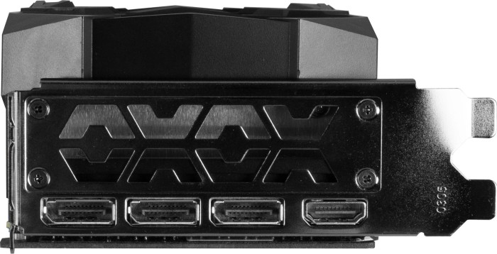 KFA2 GeForce RTX 3090 SG (1-Click OC), 24GB GDDR6X, HDMI, 3x DP