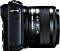Canon EOS M200 schwarz mit Objektiv EF-M 15-45mm 3.5-6.3 IS STM Vorschaubild