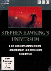 Stephen Hawking's Universum Box (DVD)