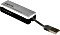 LogiLink Mini Multi-Slot-Cardreader, USB-A 2.0 [Stecker] (CR0010)