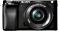 Sony Alpha 6100 schwarz mit Objektiv AF E 16-50mm 3.5-5.6 OSS PZ Vorschaubild