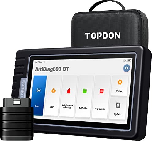 Topdon ArtiDiag800 BT ab € 365,99 (2024)