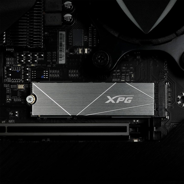 ADATA XPG Gammix S50 Lite 2TB, M.2 2280 / M-Key / PCIe 4.0 x4, chłodnica