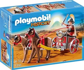 playmobil History - Römer-Streitwagen (5391)