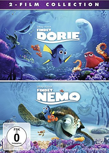 Findet Nemo / Findet Dorie (DVD)