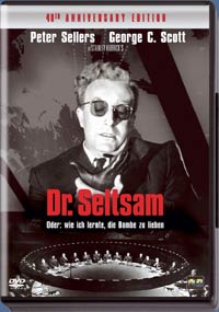 Dr. Seltsam oder Wie ich lernte, die Bombe zu lieben (Special Editions) (DVD)