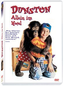 Dunston - Allein im hotel (DVD)