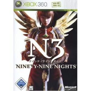 Ninety-Nine Nights (Xbox 360)