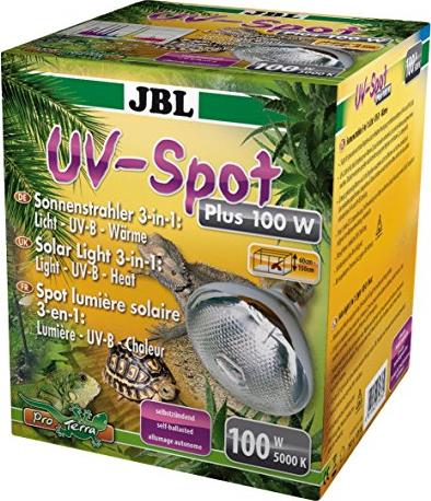 JBL SOLAR UV-Spot plus 100W