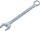 BGS ring-open end wrench 27x310mm (1077)
