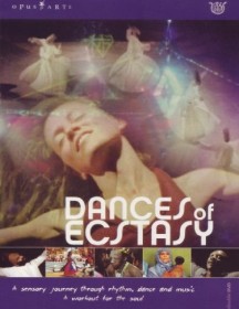 Dances of Ecstasy (DVD)