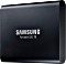 Samsung Portable SSD T5 schwarz 1TB, USB-C 3.1 Vorschaubild