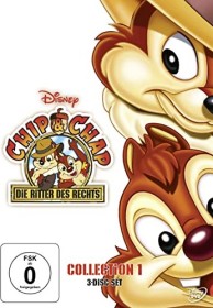 Chip & Chap Vol. 1 (DVD)