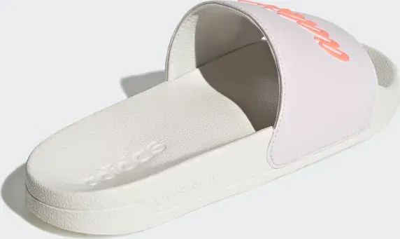 adidas Shower Adilette almost różowy/acid red/chalk white (damskie)