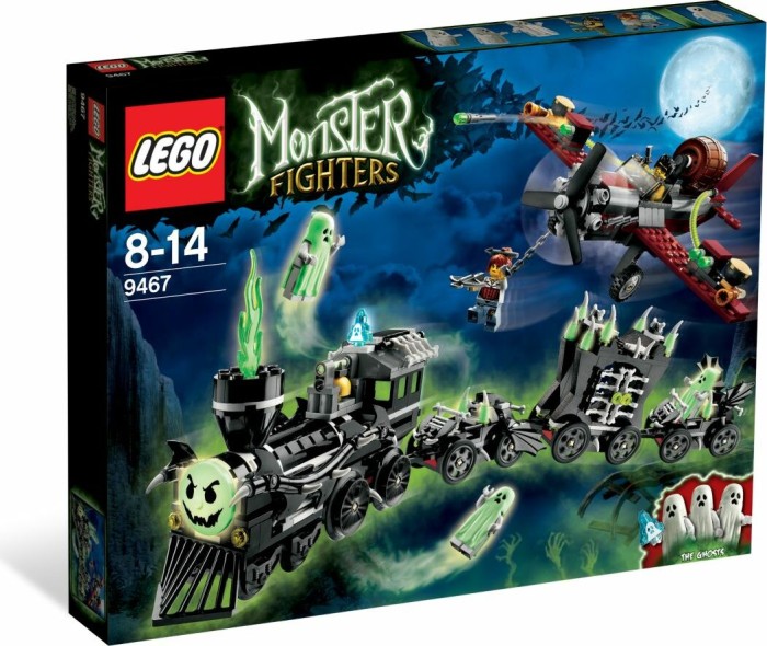 LEGO Monster Fighters - Geisterzug