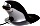 Fellowes Penguin ambidextrous vertical mouse, wired, size L, black/silver, USB (9894401)