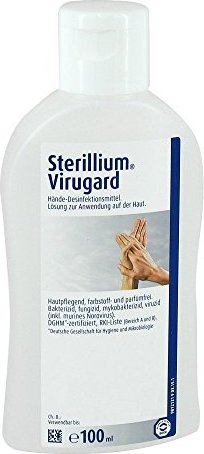 Hartmann Sterillium Virugard Handdesinfektionsmittel