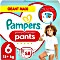 Pampers Premium Protection Pants Gr.6 Einwegwindel, 15+kg, 58 Stück