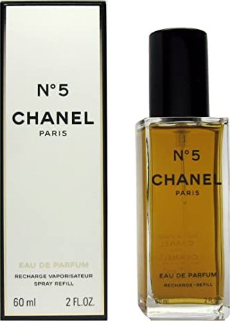 Chanel N°5 woda perfumowana Refill, 60ml