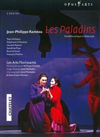 Gioacchino Rossini - Les Paladins (DVD)