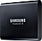 Samsung Portable SSD T5 schwarz 2TB, USB-C 3.1 Vorschaubild