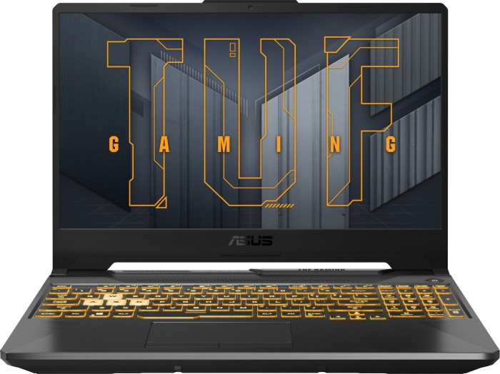 ASUS TUF Gaming A15 FA506QR-HN047T Eclipse Gray, Ryzen 7 5800H, 16GB RAM, 512GB SSD, GeForce RTX 3070, DE