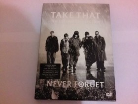 Take That - Never Forget: The Ultimate Collection (DVD)