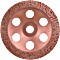 Bosch Professional Wolfram Carbide Topfscheibe płaskie 180mm zgrubny, sztuk 1 (2608600364)